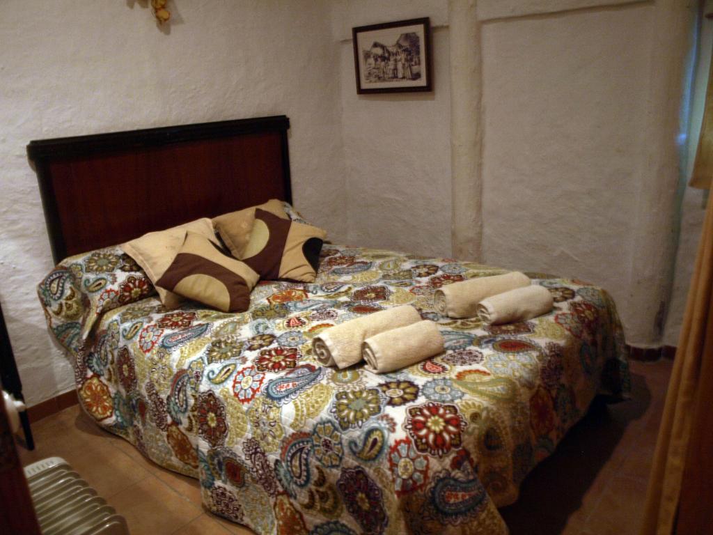 La Barraca D'En Salvador Villa Deltebre Exterior photo
